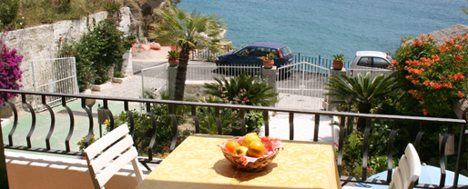Hotel Villa Bina - mese di Gennaio - panorama offerte-S.Angelo d'Ischia